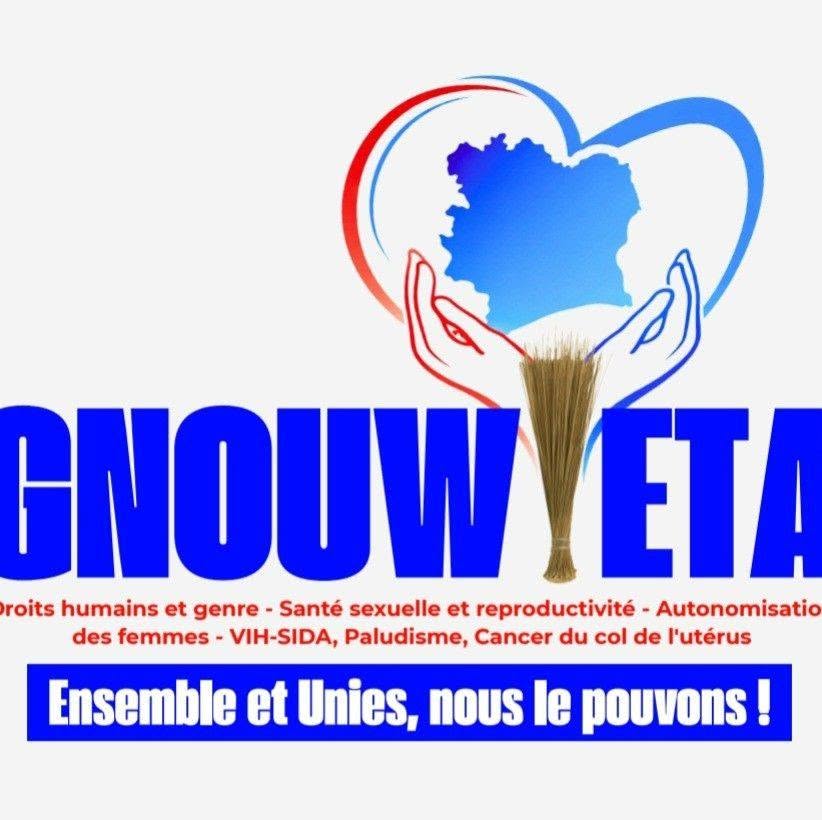 Logo officiel ONG GNOUWIETA